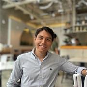 Tutor de español nativo para niños y adultos, graduado de administración de empresas con mas de 10 años en alta gerencia y ventas